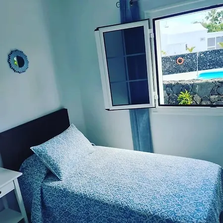 Vakantiehuis Toledo *