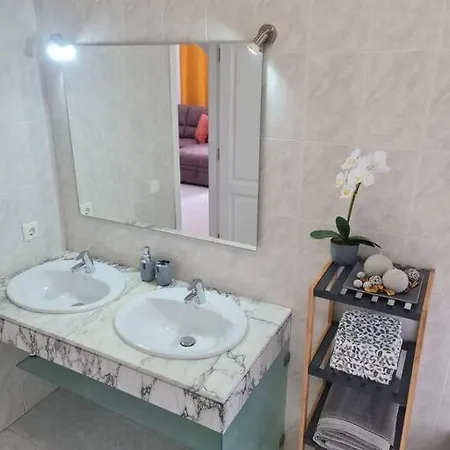 Vakantiehuis Toledo Tías