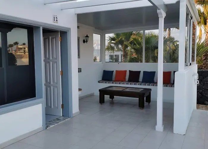 Holiday home Toledo Tias